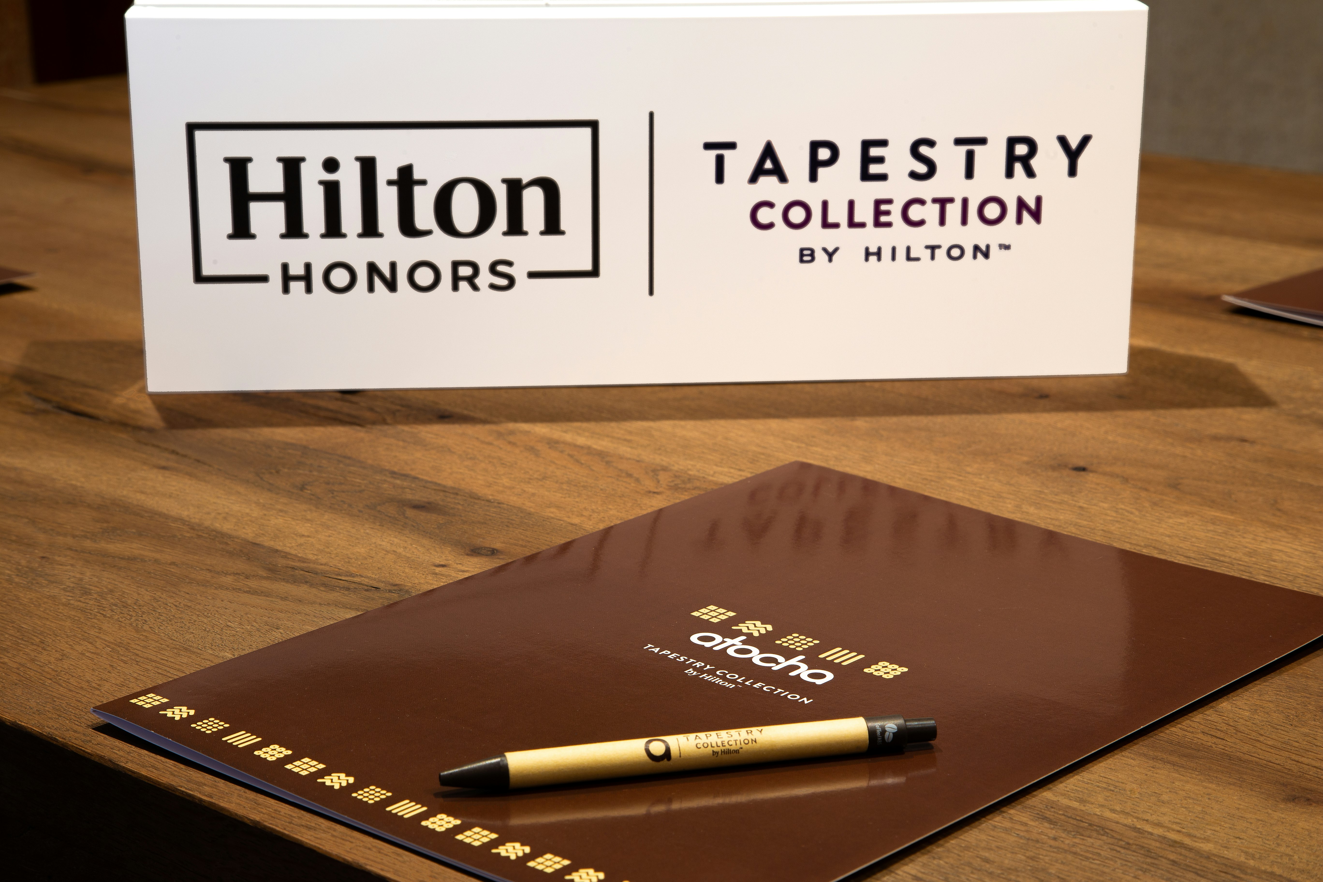Atocha Hotel Madrid, Tapestry Collection by Hilton 11/21