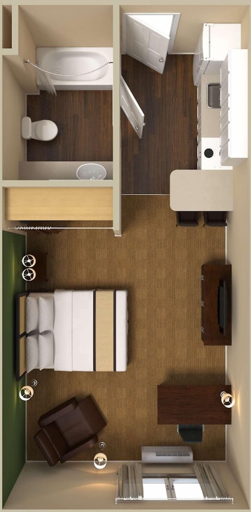 Extended Stay America Suites Shelton Fairfield County 53/55