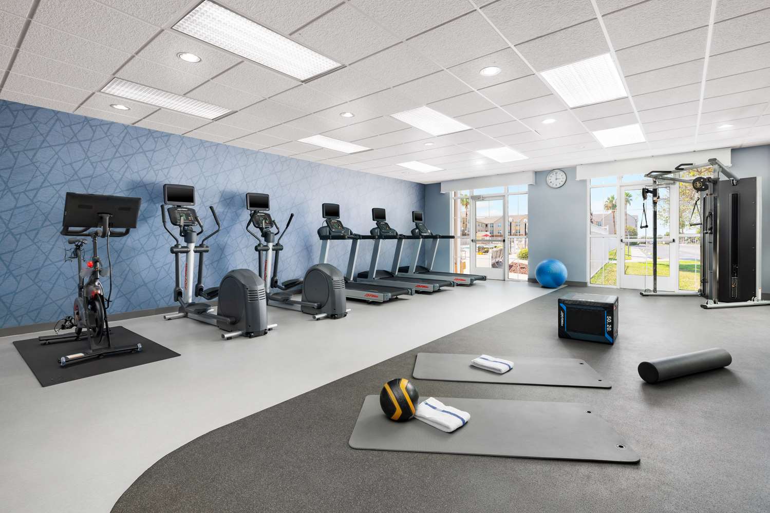 sport facilities
