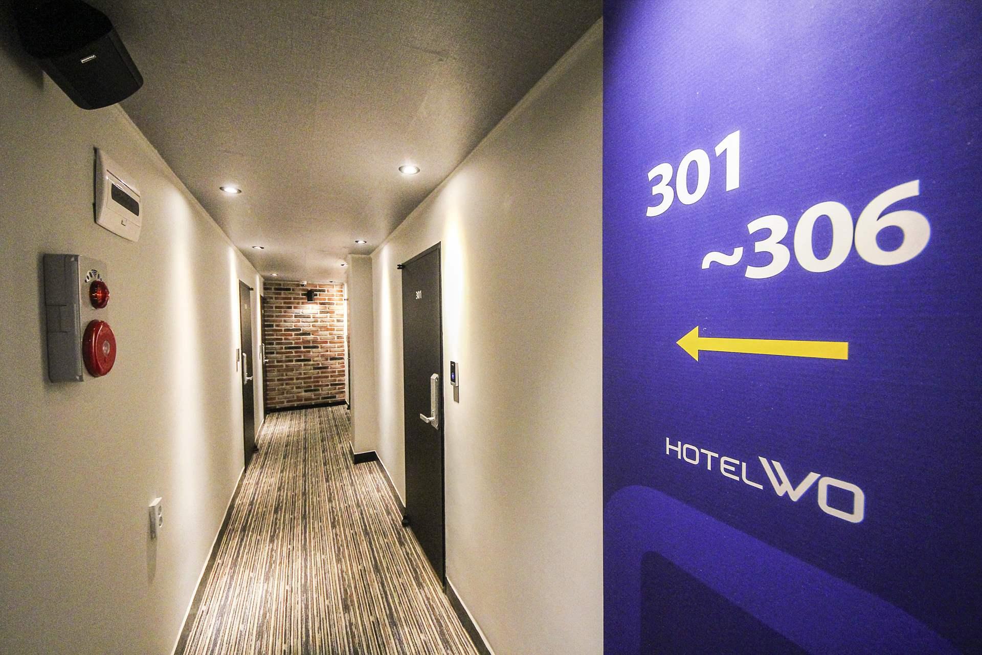 Hotel Wo Chungjeongro 46/55
