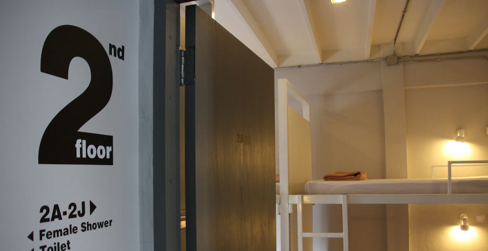 3howw Hostel Khaosan 26/46