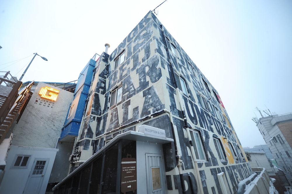 G Guesthouse Itaewon - Hostel 5/72