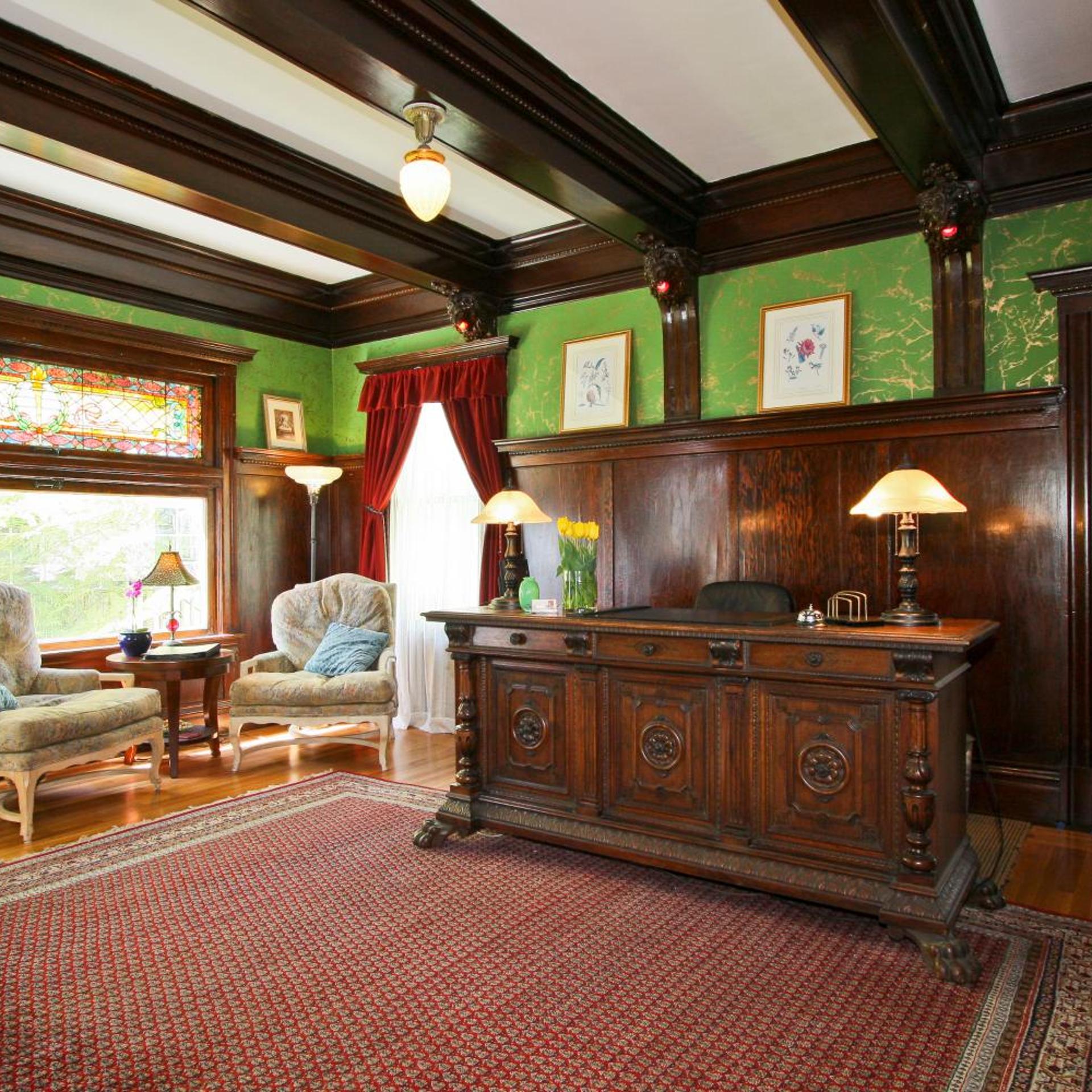 Parker Guest House 4/46