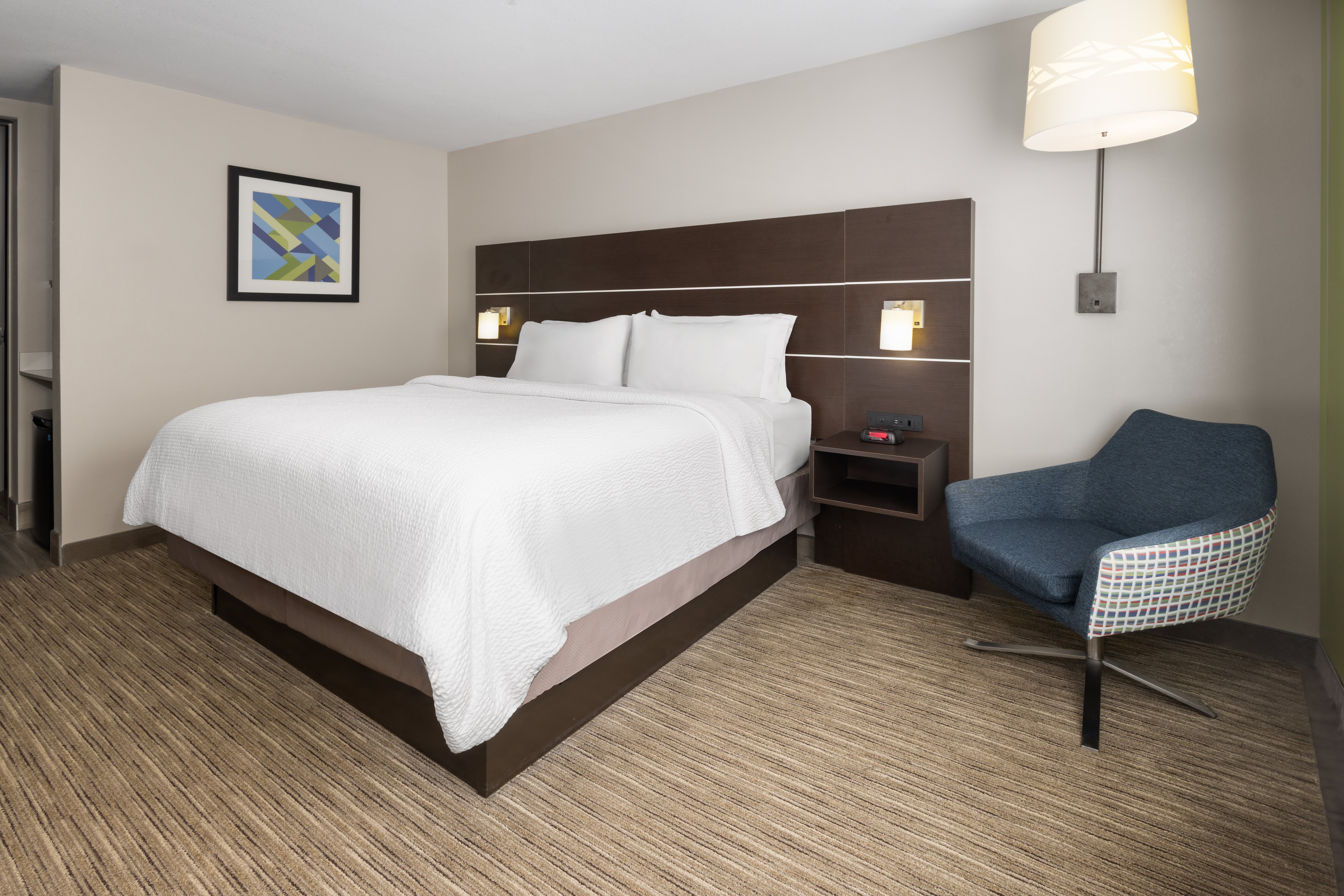 Leisure, King Bed