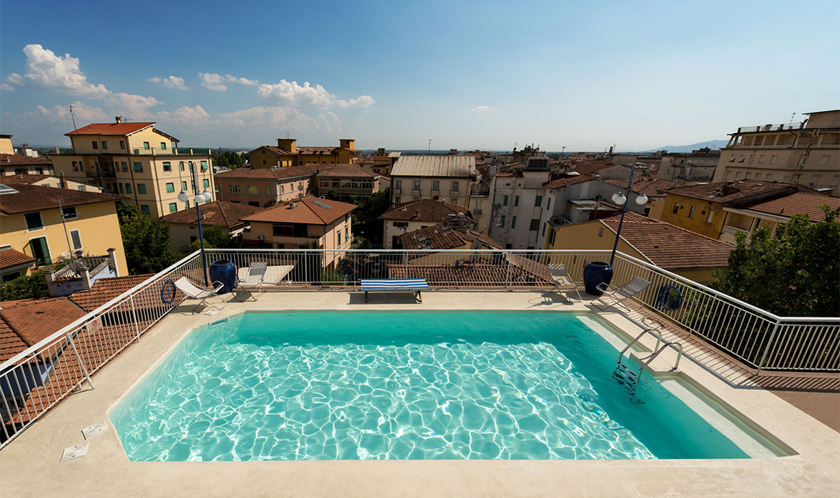 Hotel Corallo Montecatini Terme 37/48