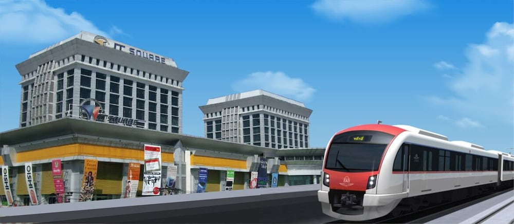 RoomQuest IT Square Donmuang Airport Laksi in BANGKOK