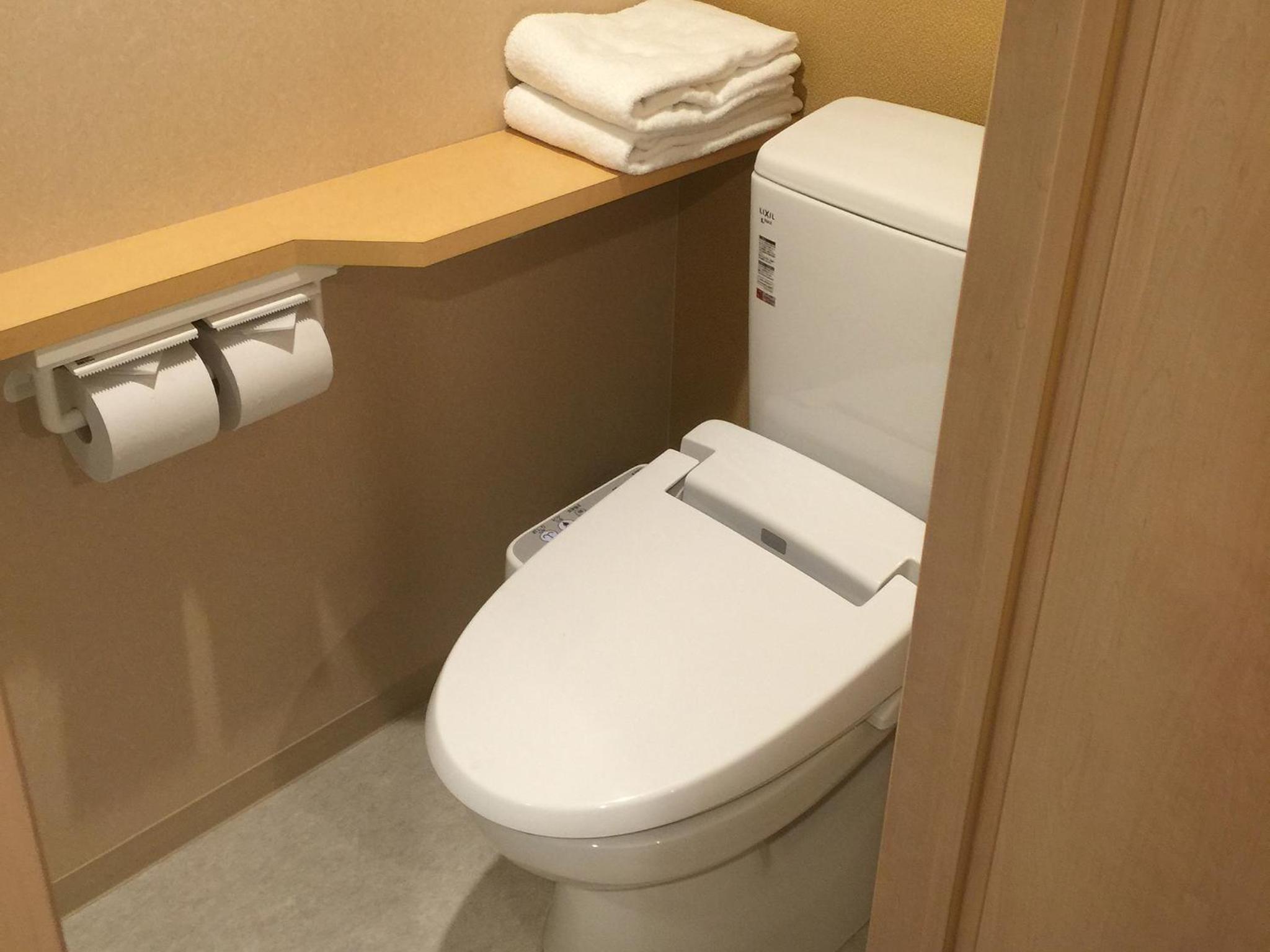 Room Assigned on Arrival