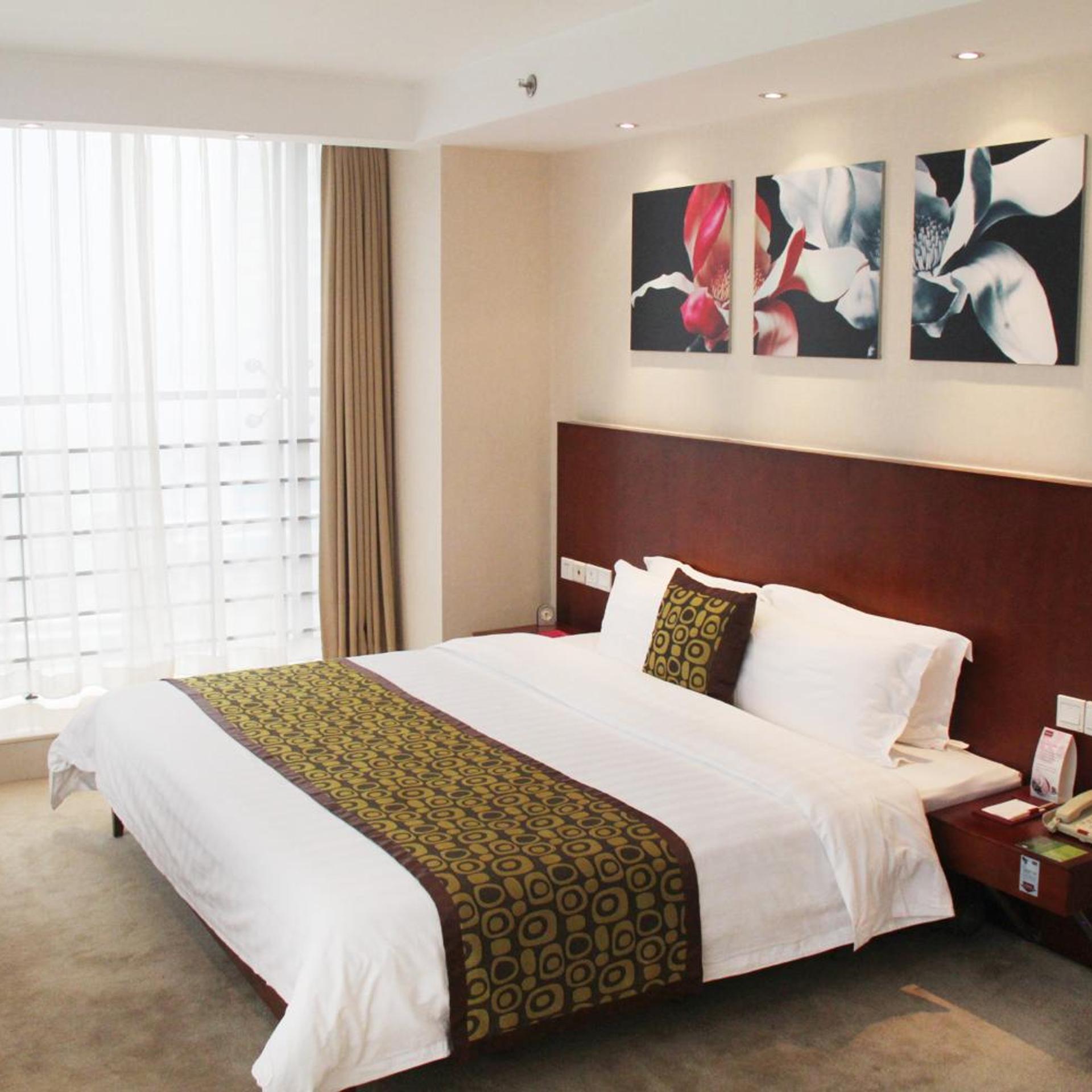 Standard, Double Bed