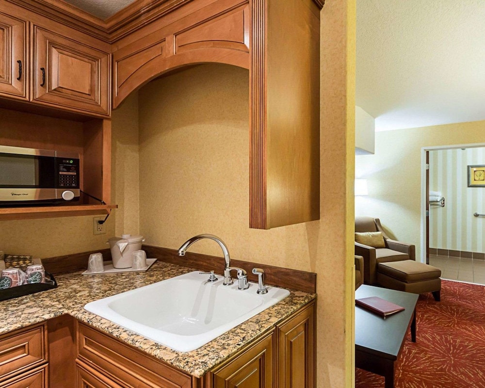 Comfort Suites Airport Wichita, KS 14/41