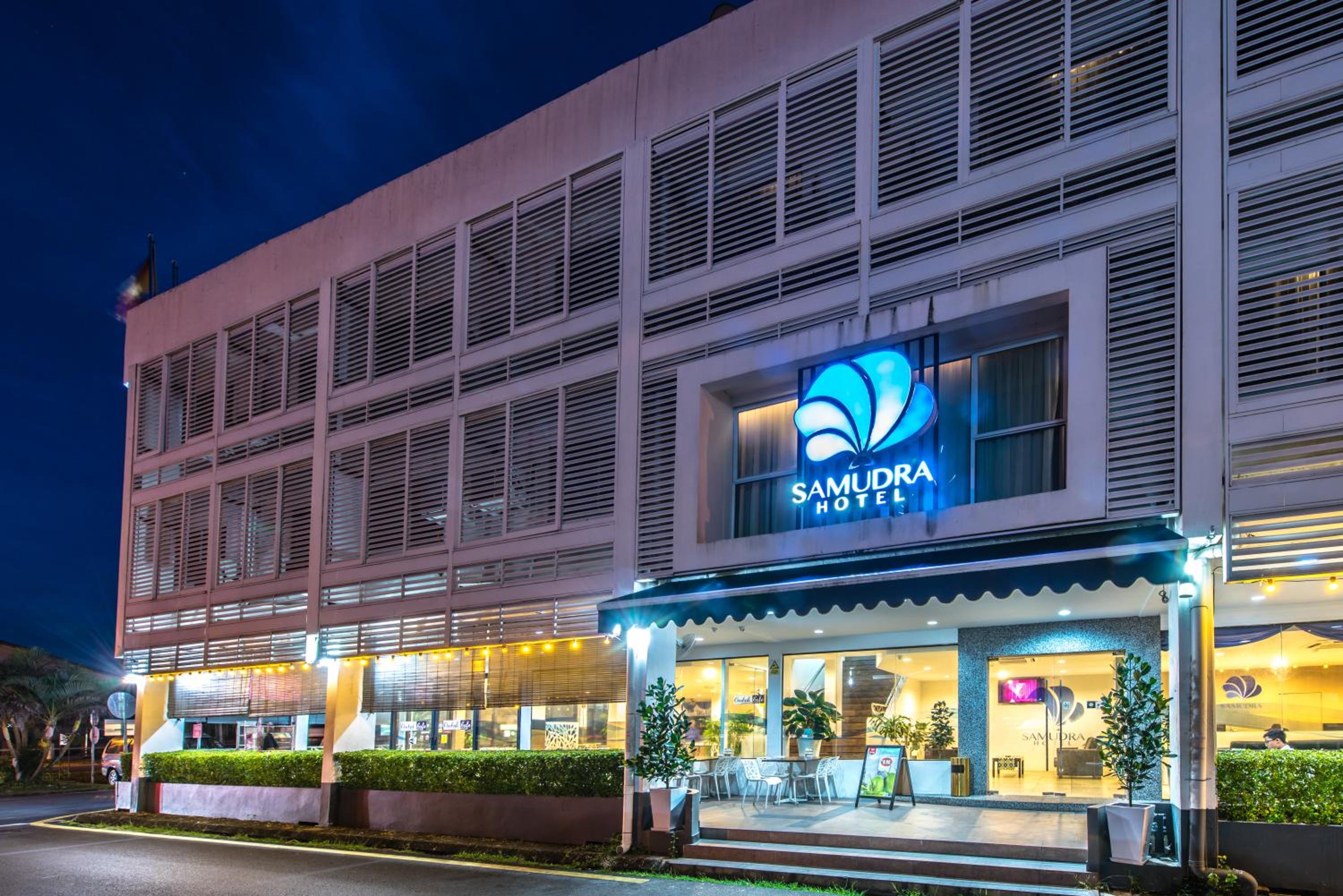Samudra Hotel 8/31
