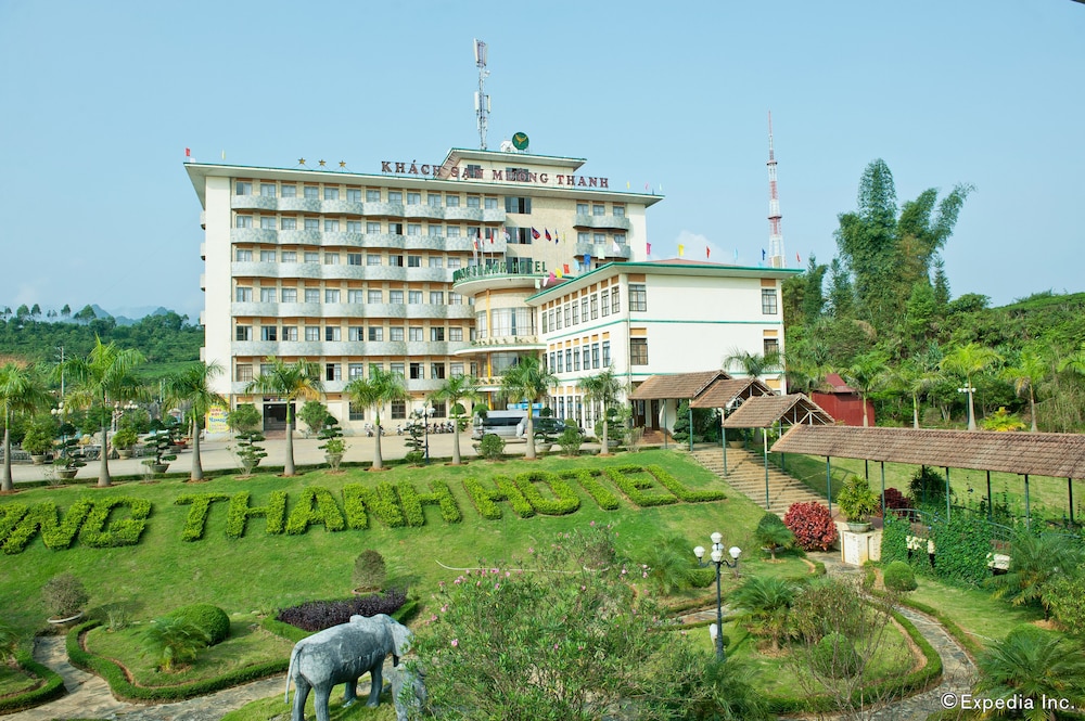 Muong Thanh Lai Chau Hotel 5/50
