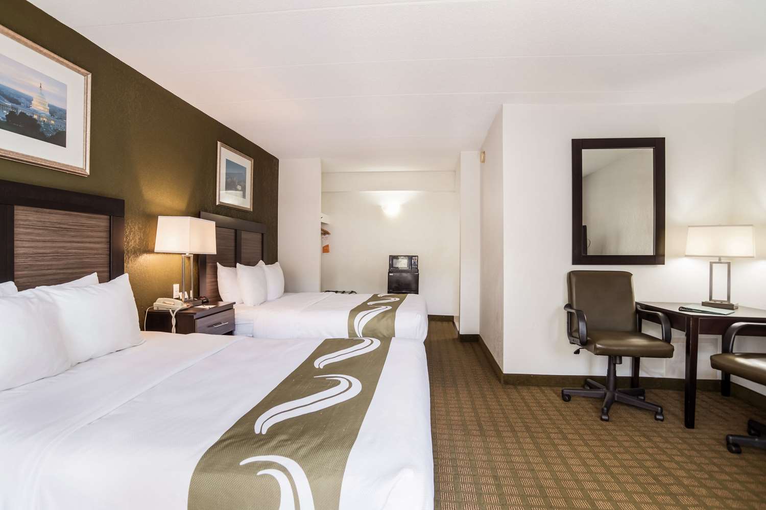 ROOM, 2 QUEEN BEDS