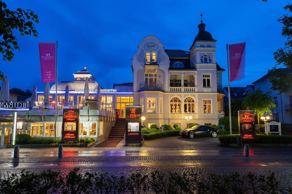 Hotel Vier Jahreszeiten Kuhlungsborn 4/63
