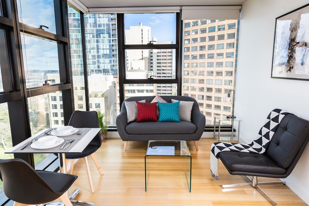 Executive Stay - Little Collins Street Melbourne 37/67