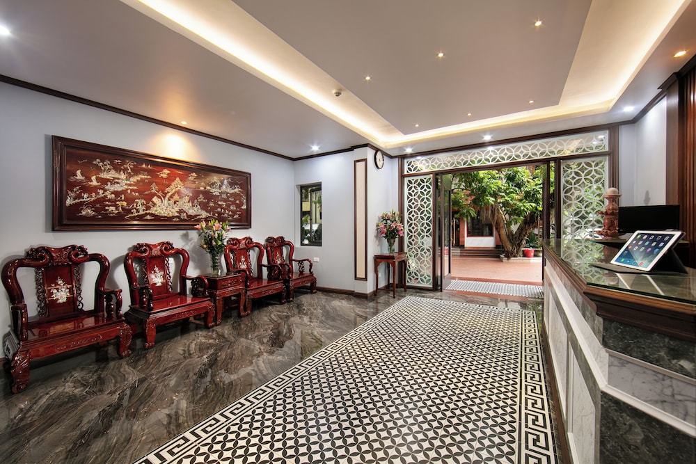 Nam Hai Hotel Hanoi 13/22