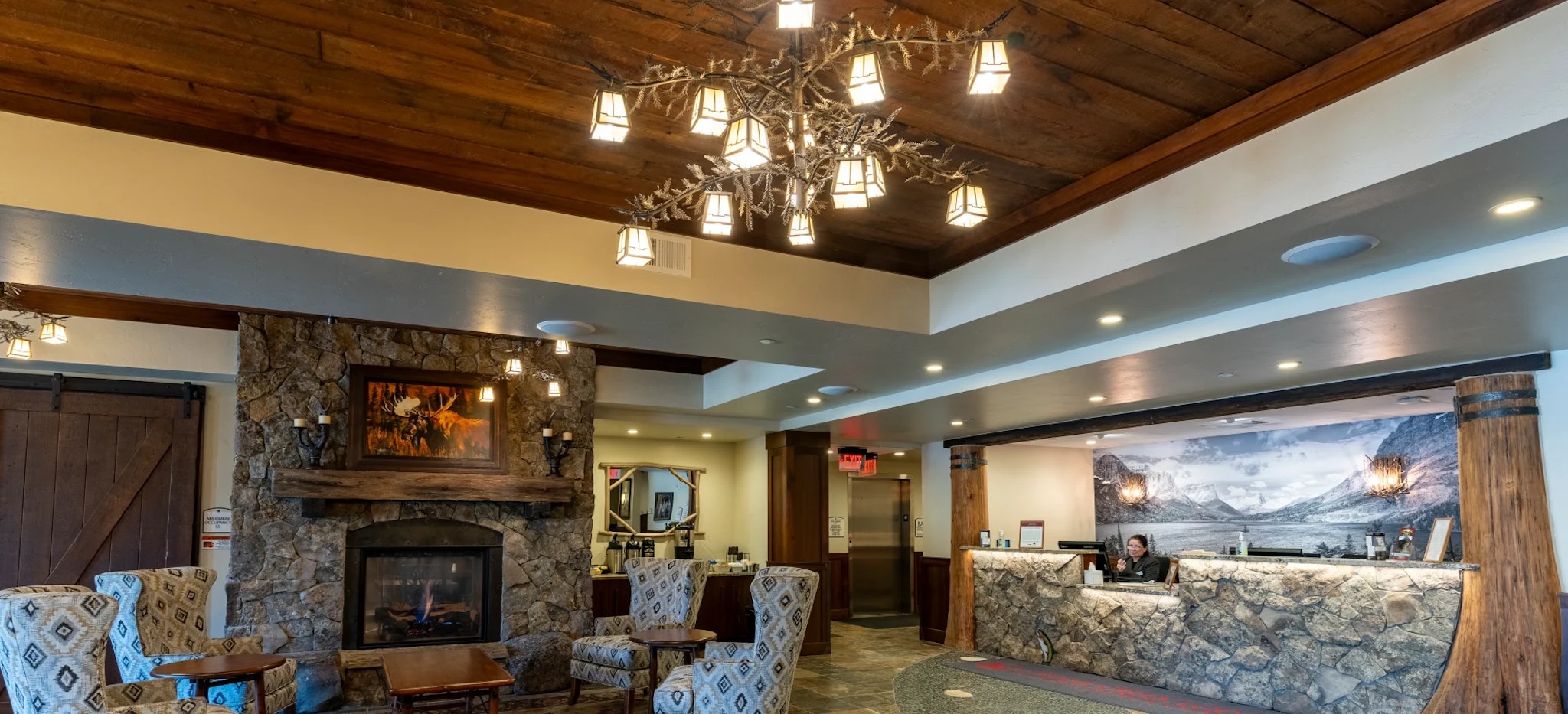 Cedar Creek Lodge and Conference Center 2/25