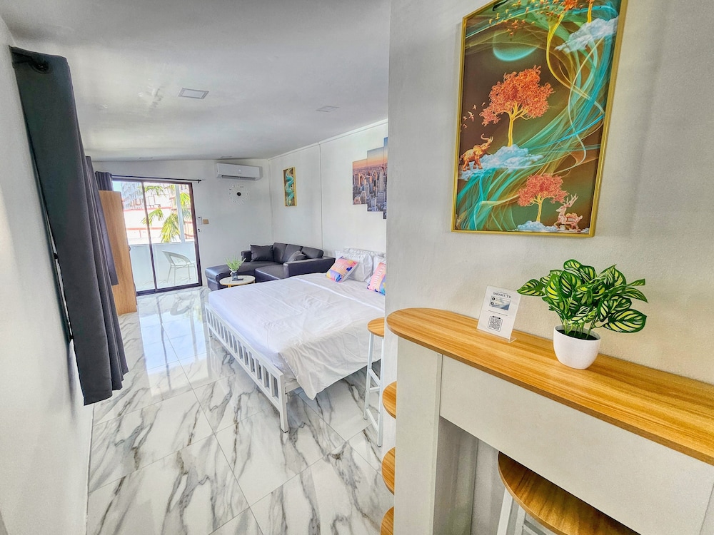 2 Bedrooms, Grand, Suite, 2 King Beds, Ocean View, Corner