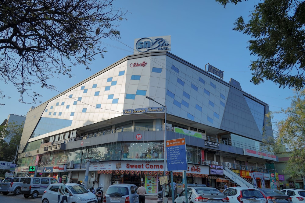 SN Blu Hotel 4/50