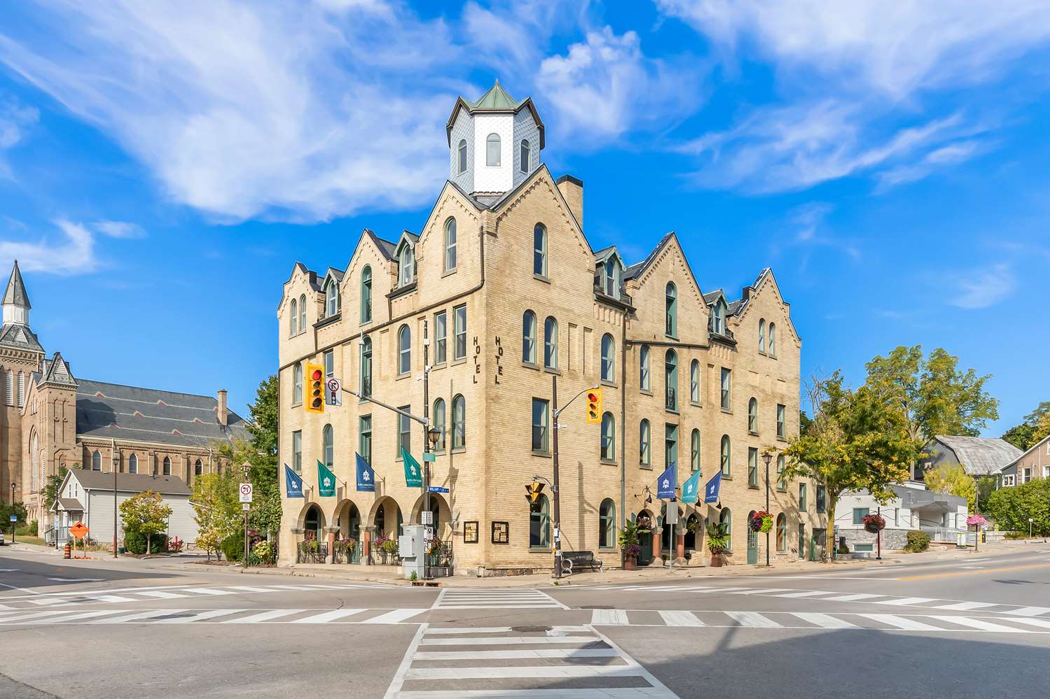 The Arlington Hotel, BW Signature Collection 10/11
