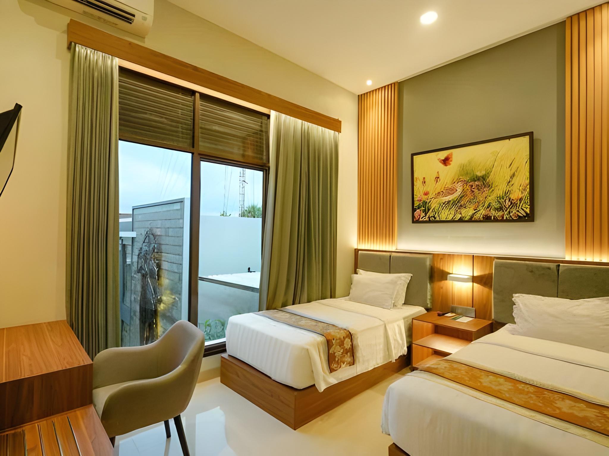 Duplex, Villa