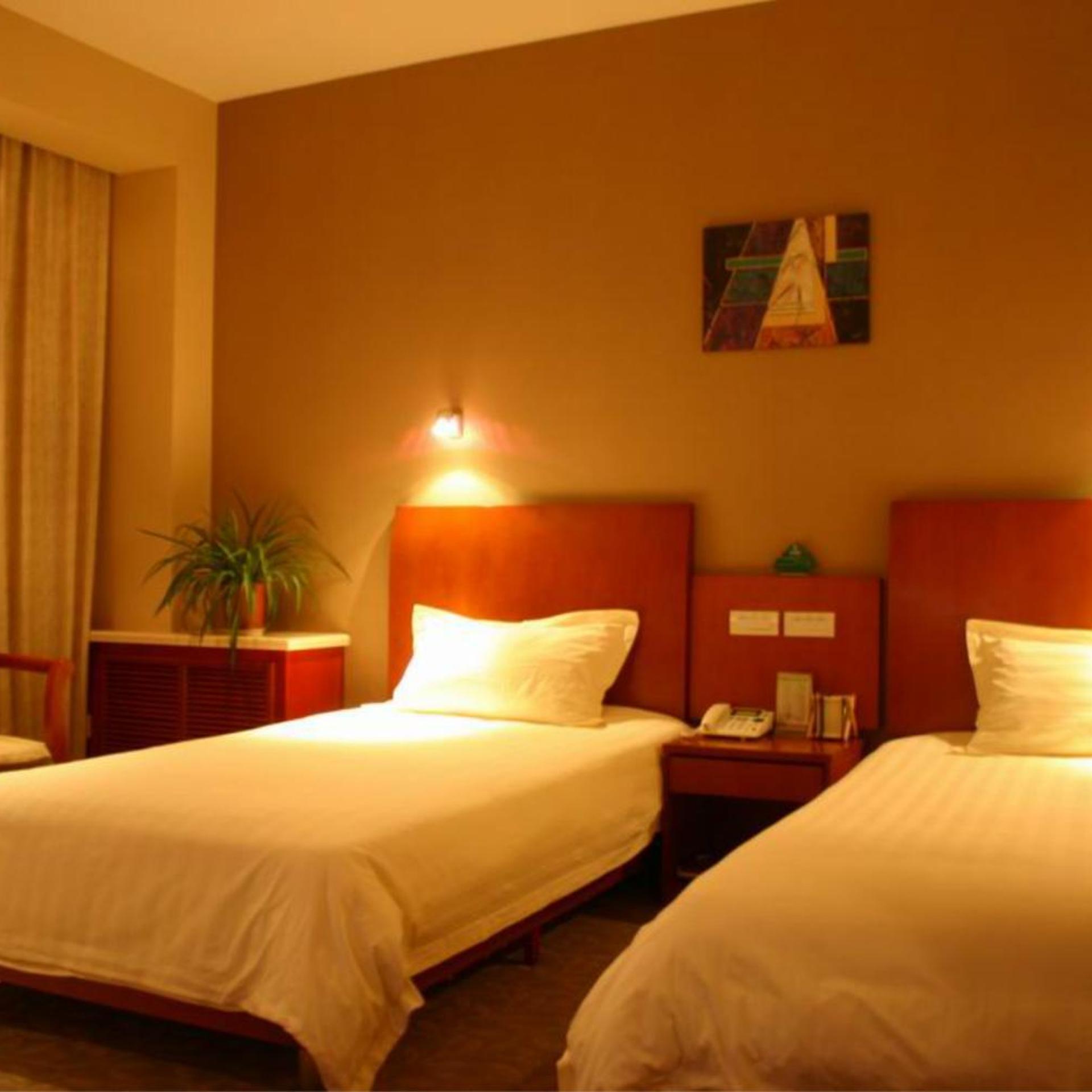 GreenTree Inn Beijing Fangzhuang Hotel 15/34
