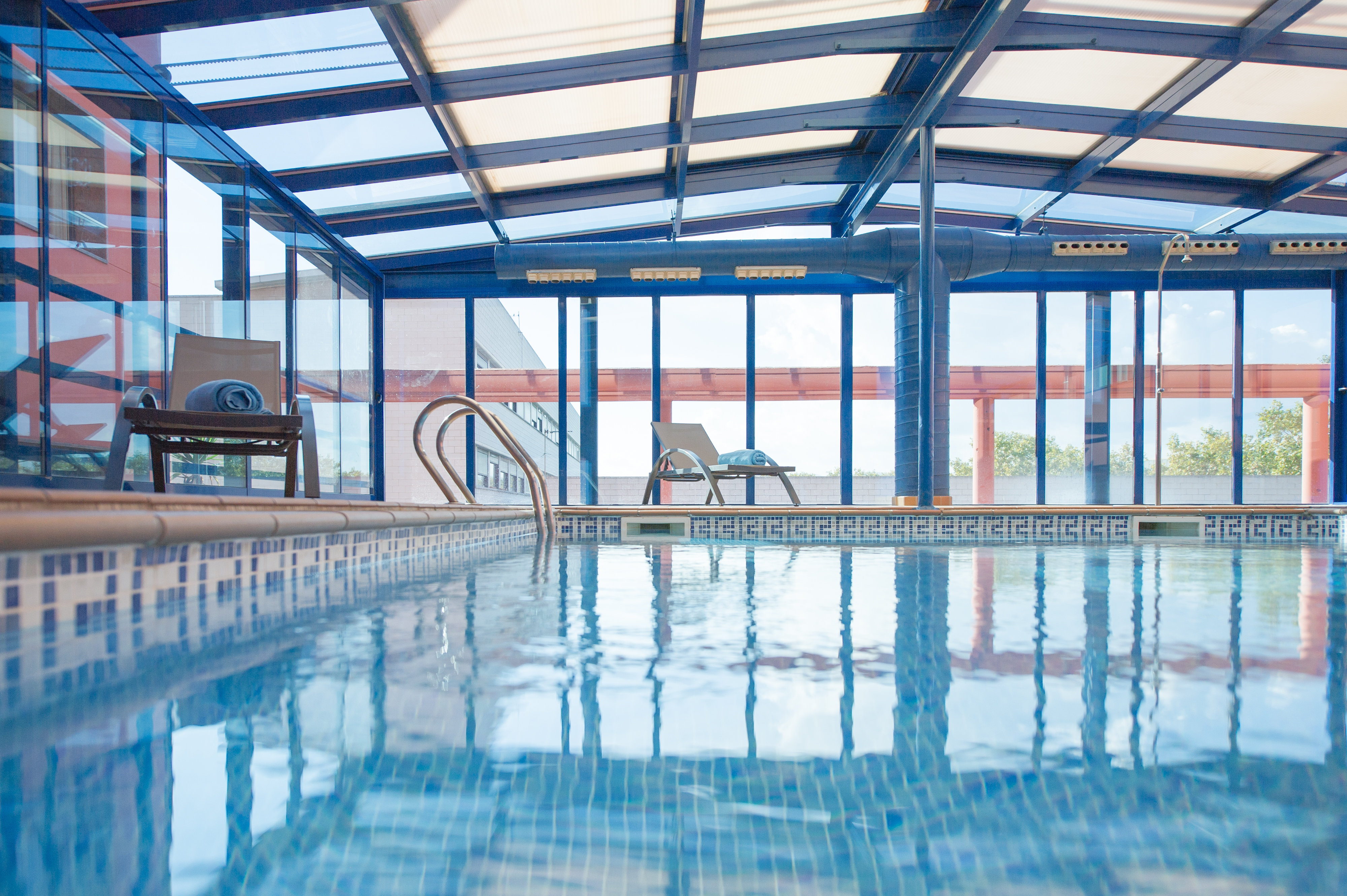 Salles Hotel Ciutat Del Prat 28/71