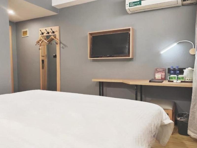 GreenTree Inn Taiyuan Hanxiguan Street Wanda Mansion Shell Hotel 39/50