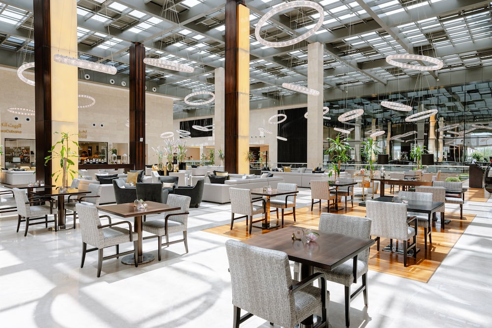 كراون بلازا آر دي سي الرياض - فندق و مركز مؤتمرات(Crowne Plaza Riyadh Itcc) 56/75