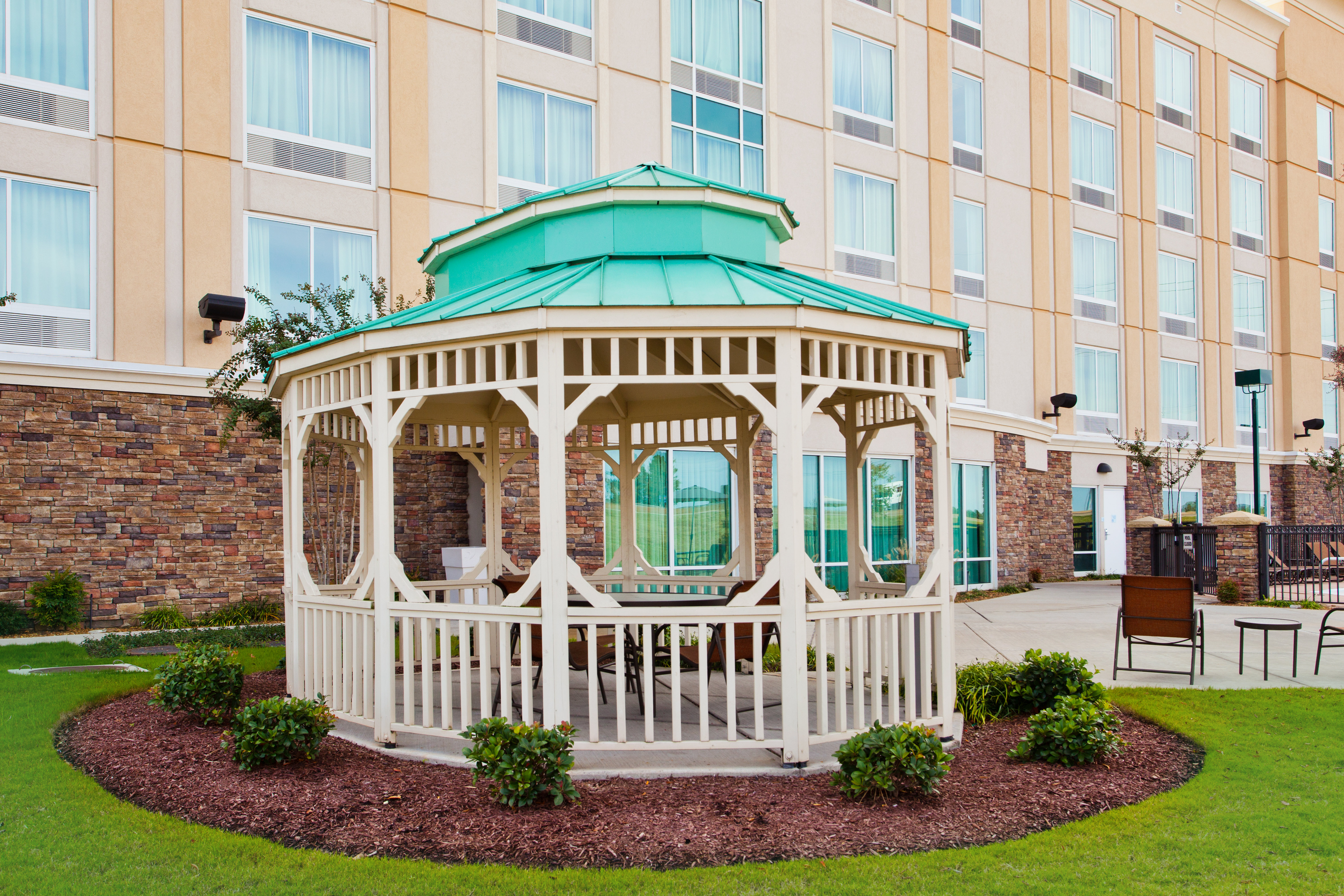 Holiday Inn Express Hotel And Suites Jackson Northeast 52/55