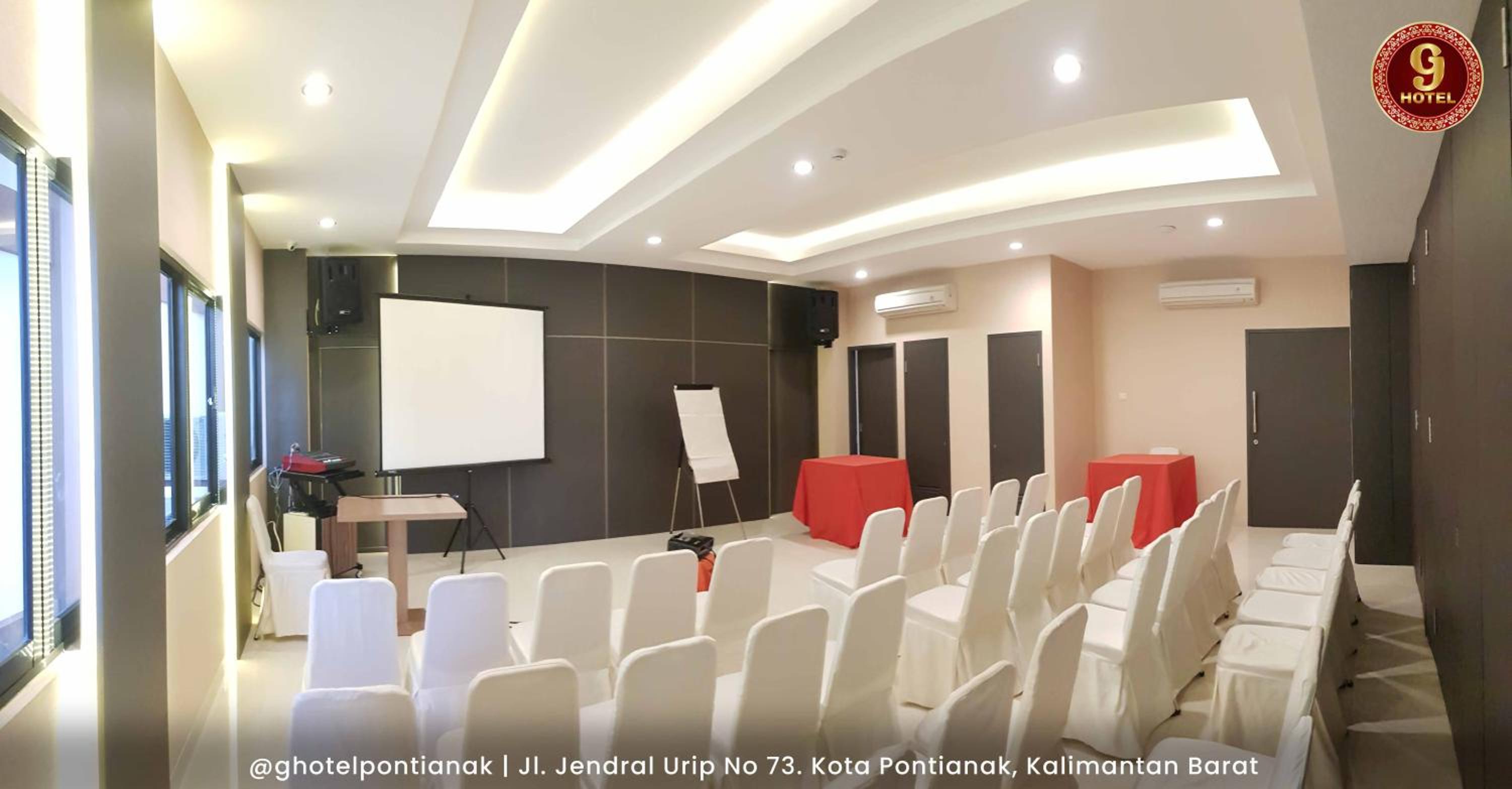 G Hotel Pontianak 37/50