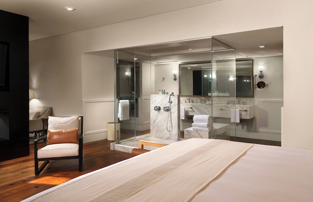 جناح بسرير كينج، Presidente Intercontinental Mexico City 5/10