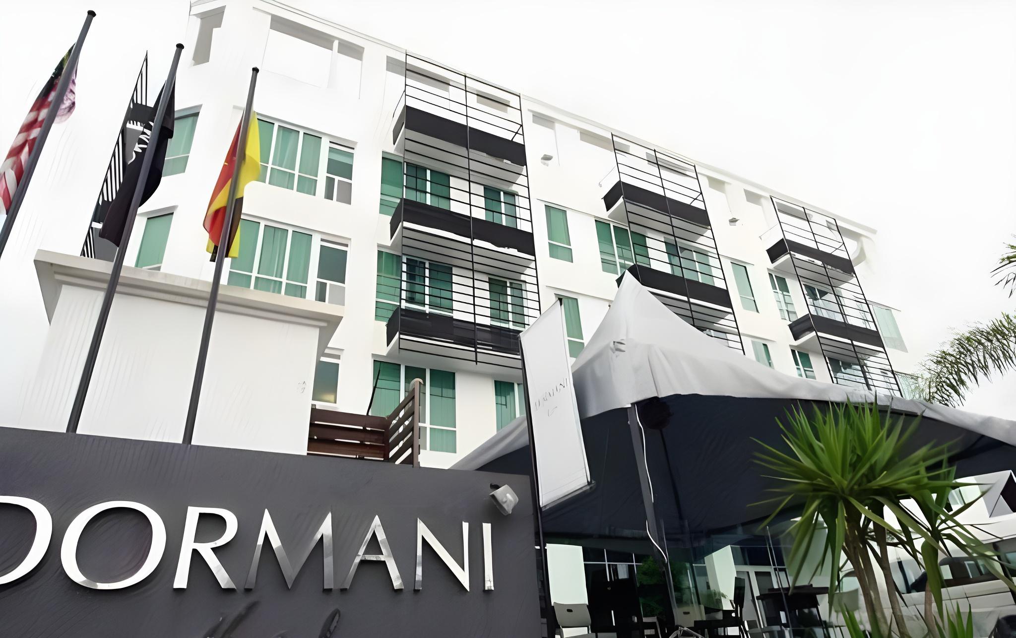 Dormani Hotel Kuching 3/40