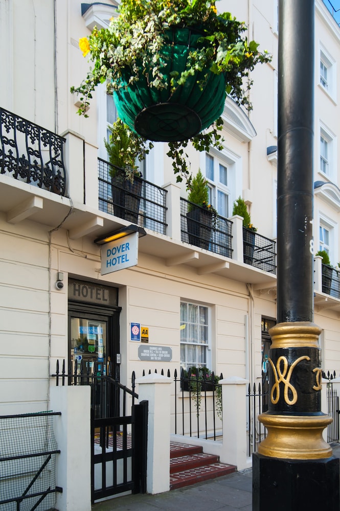 The Dover Hotel in LONDON