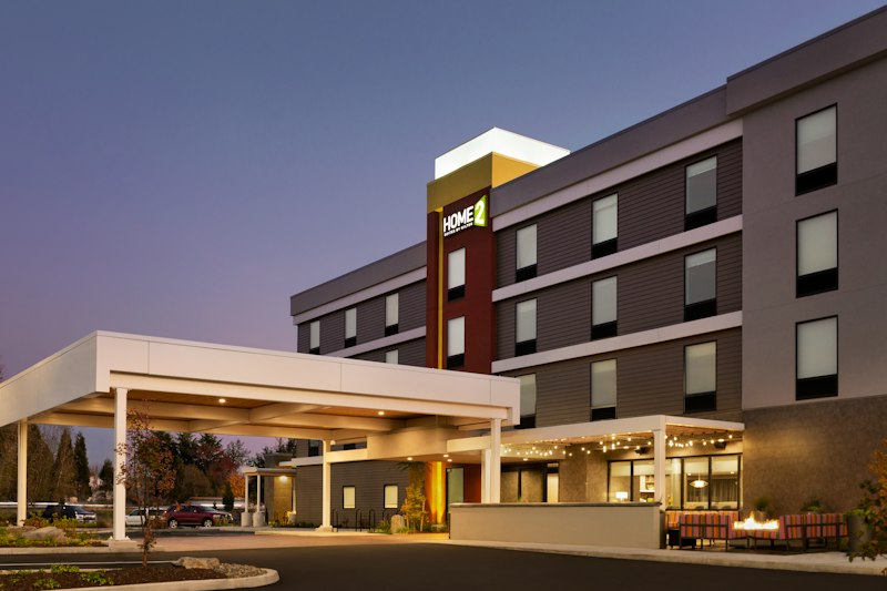 Home2 Suites by Hilton Portland Airport, OR 1/1