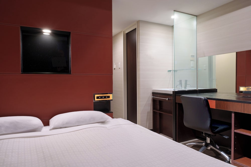 Hotel Vista Sapporo Nakajimakoen 48/52