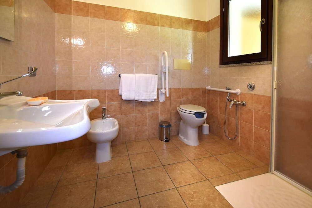 Il Girasole Hotel 50/50