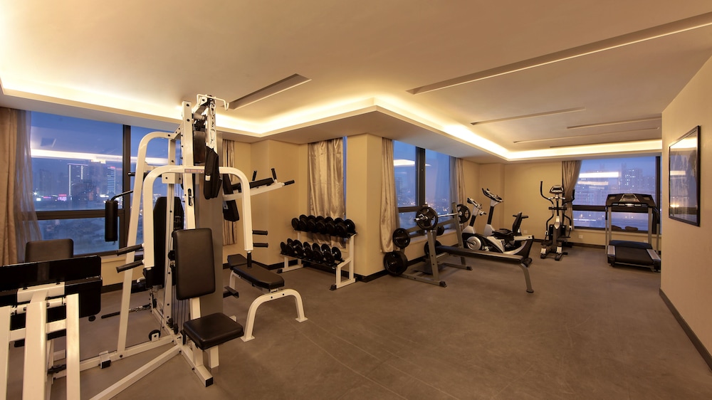 Shuguang International Hotel Huaian 10/17