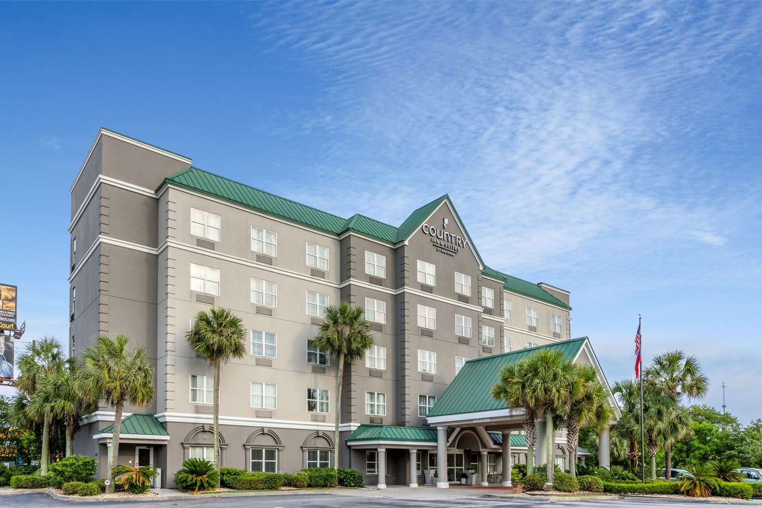 COUNTRY INN SUITES BY RADISSON VALDOSTA GA — foto 2