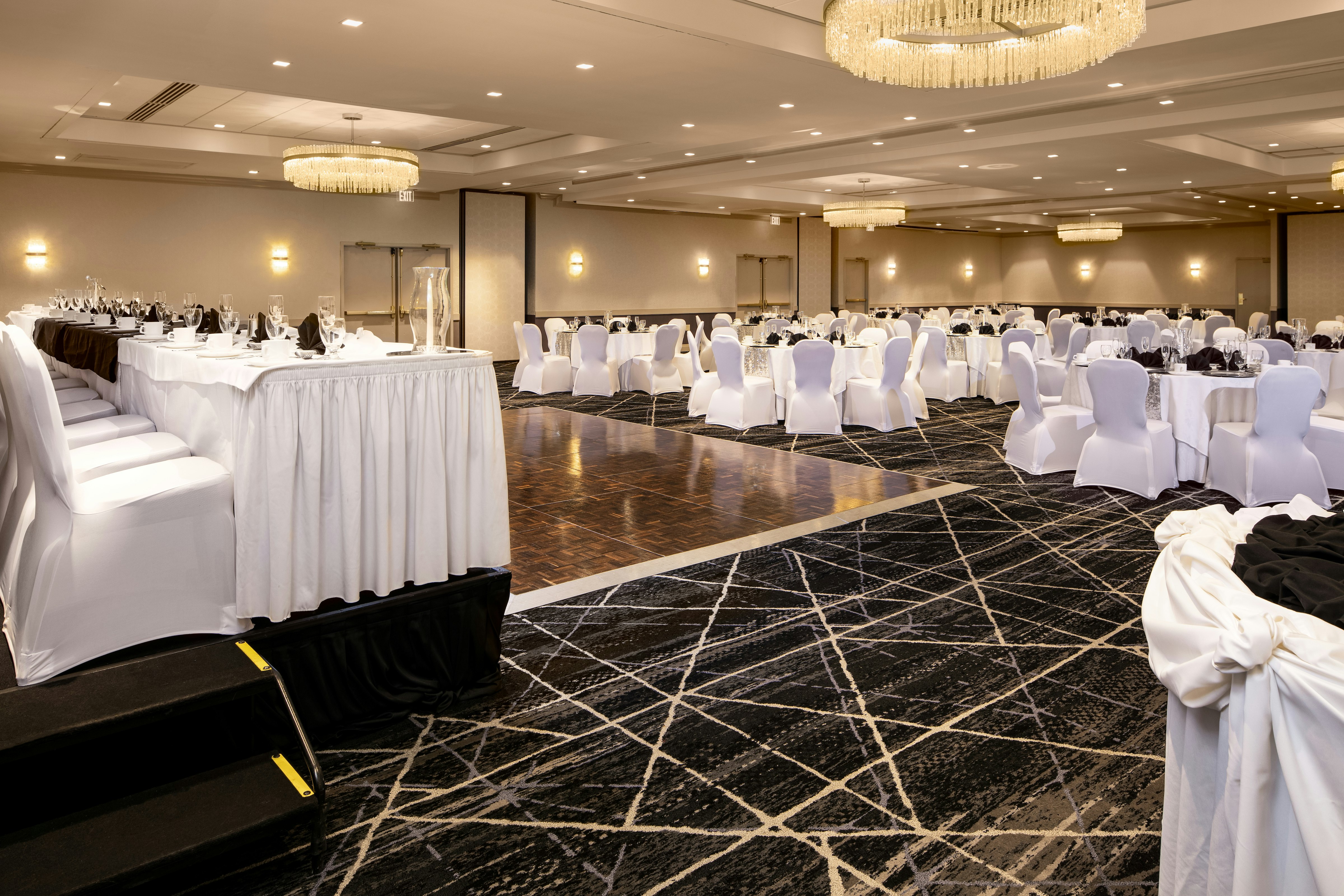 Holiday Inn Washington College Park 24/64