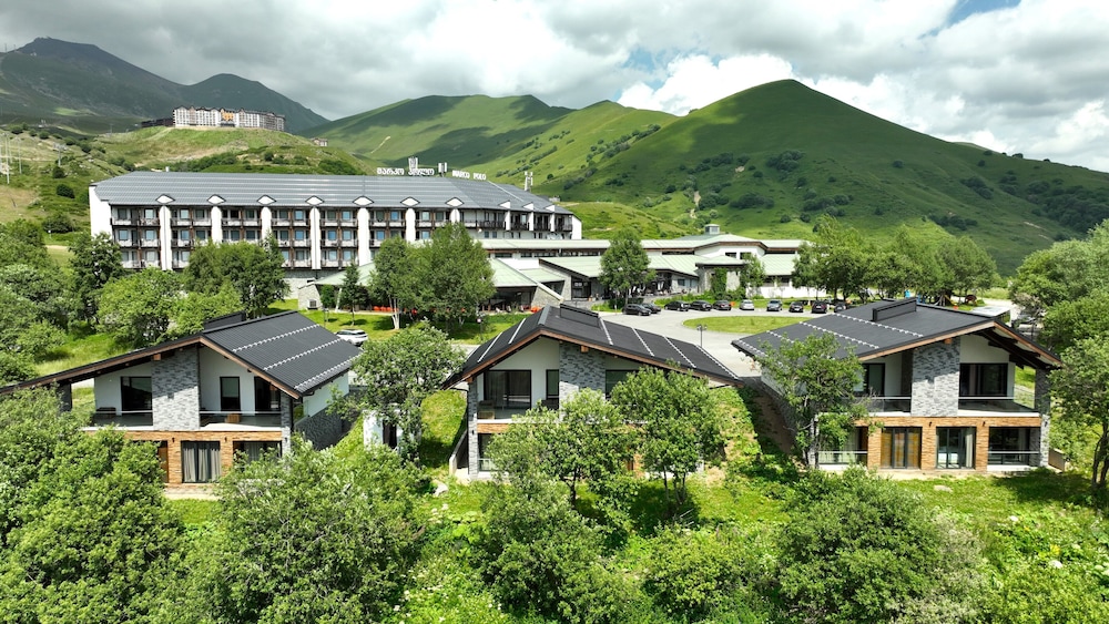 Hotel Marco Polo Gudauri 70/74