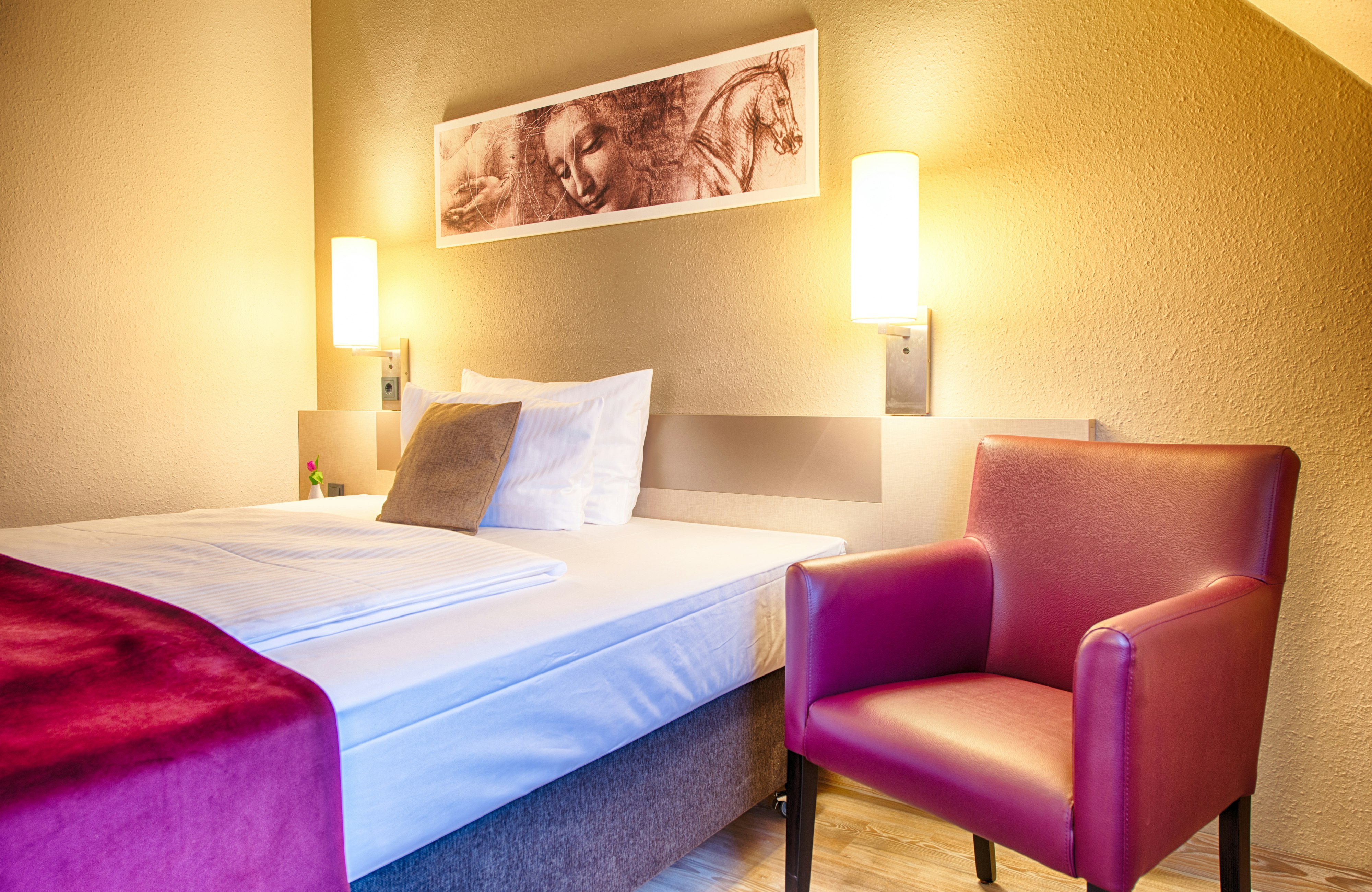 Leonardo Hotel Mannheim Ladenburg 21/77