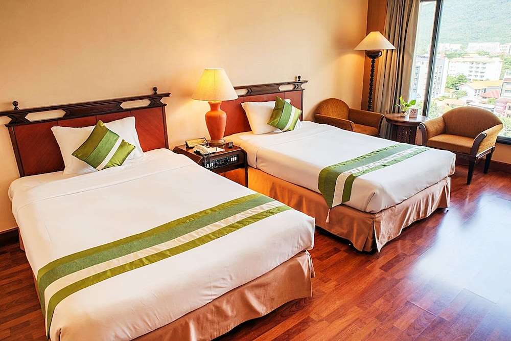 Chiangmai Grandview Hotel 16/50
