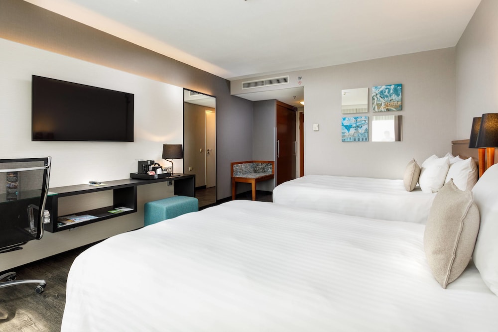 Courtyard By Marriott Amsterdam Airport 9/75