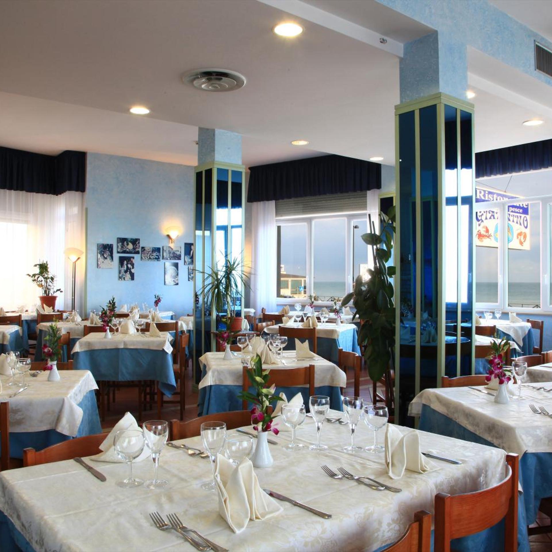Giannino Hotel Ristorante 38/54