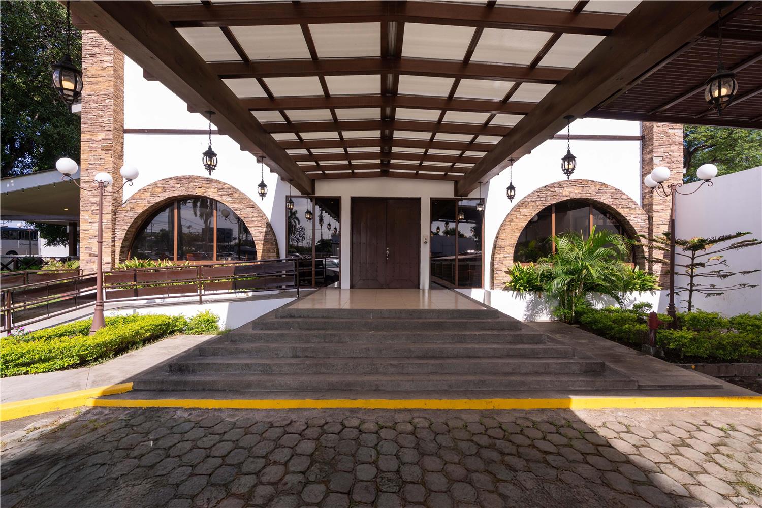 amenities