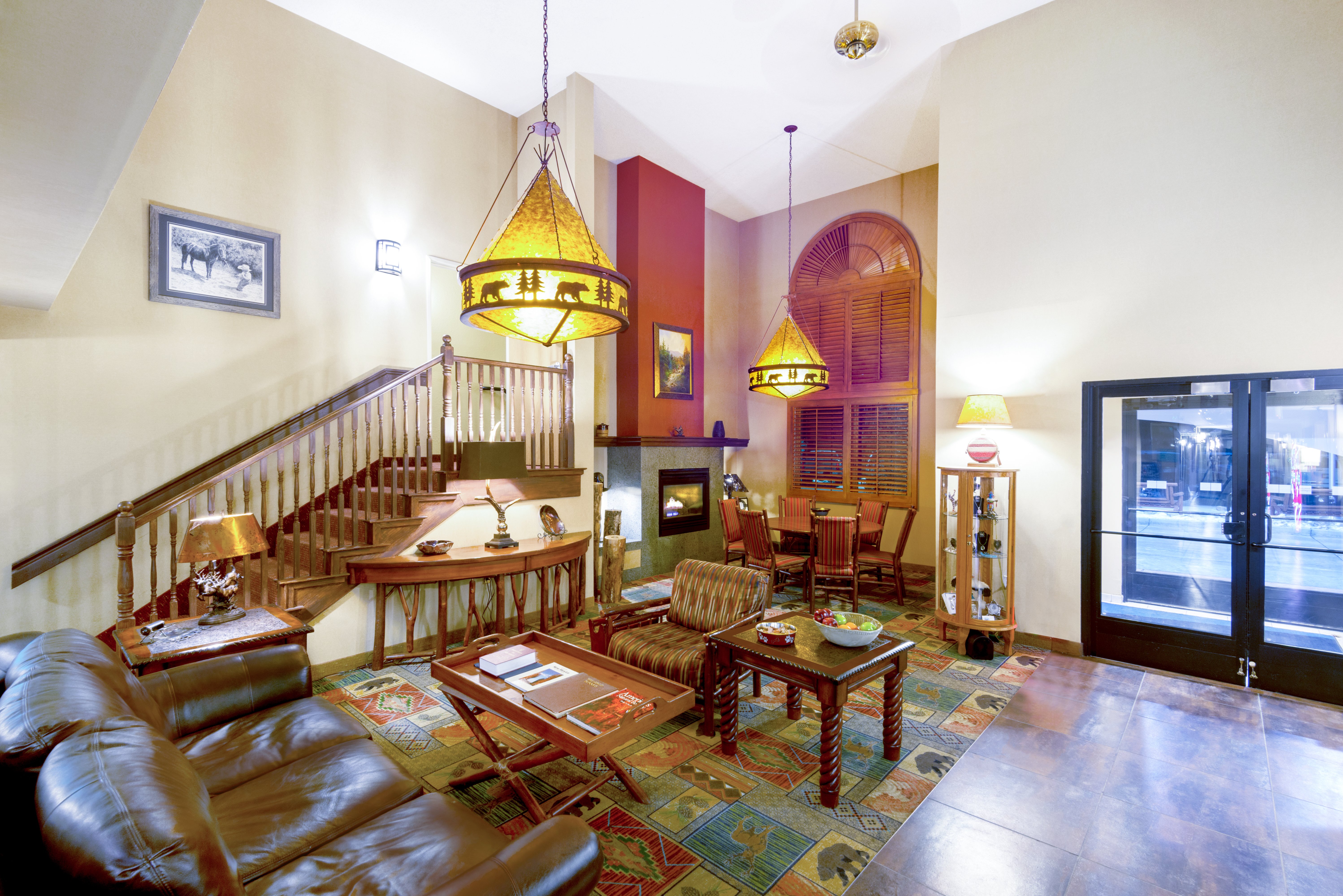 Holiday Inn Express Hotel Suites Raton 28/40