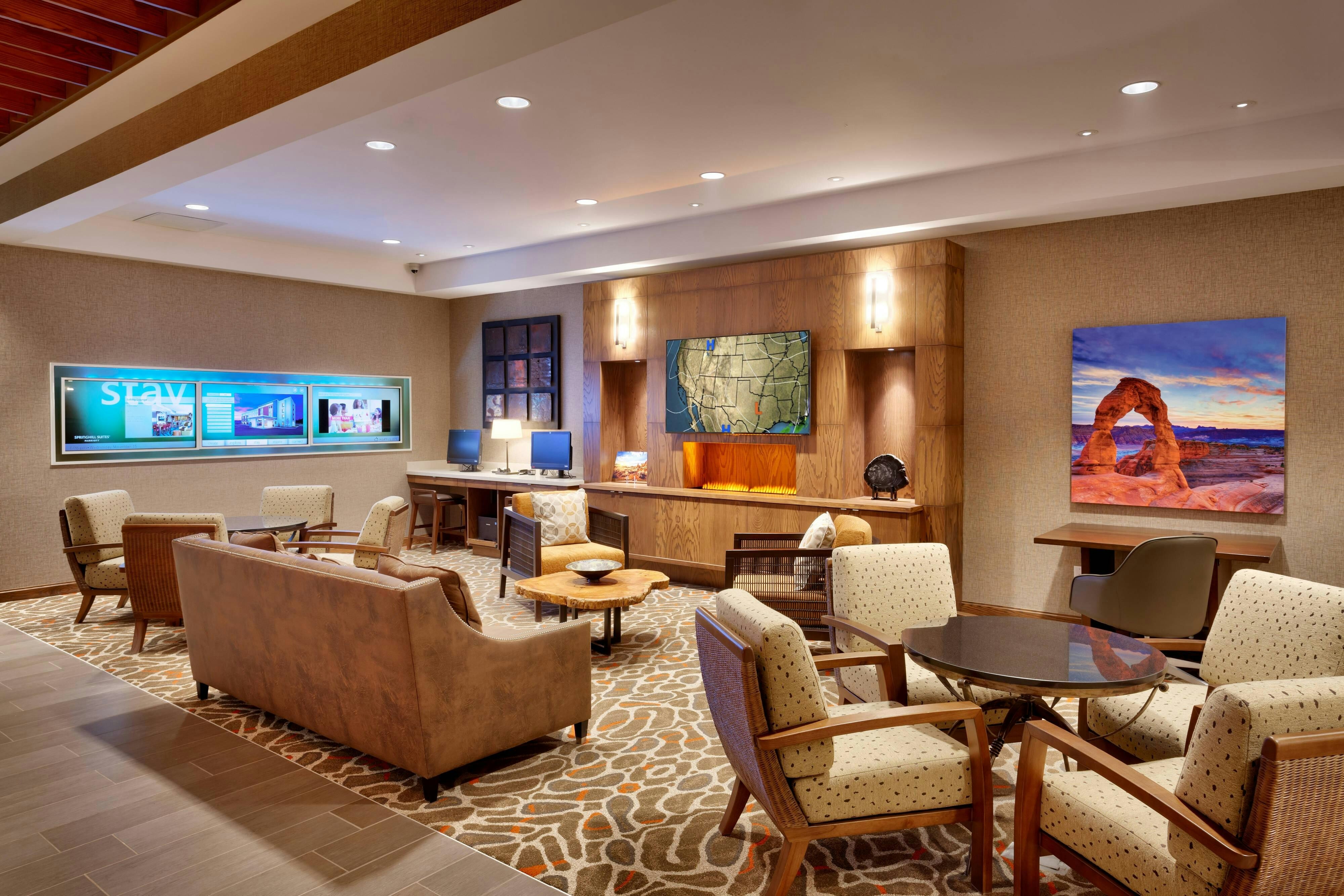 SpringHill Suites by Marriott Moab 43/71