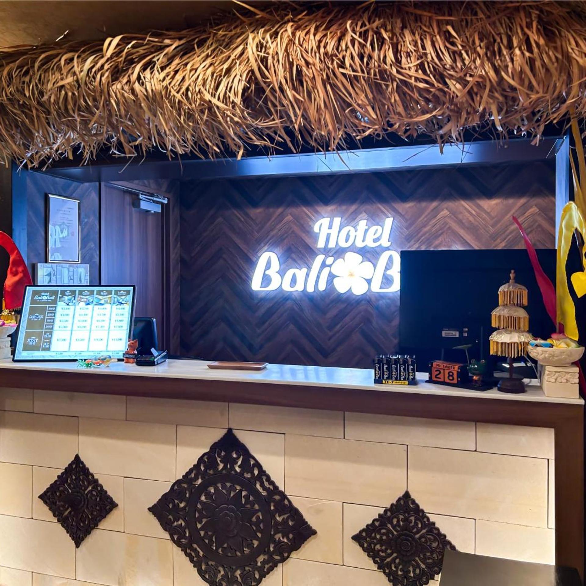 Hotel BaliBali 9/50