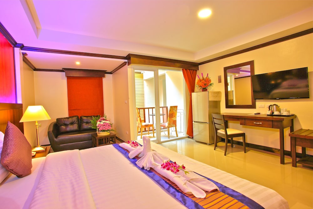 Orchid Garden Hotel 34/64