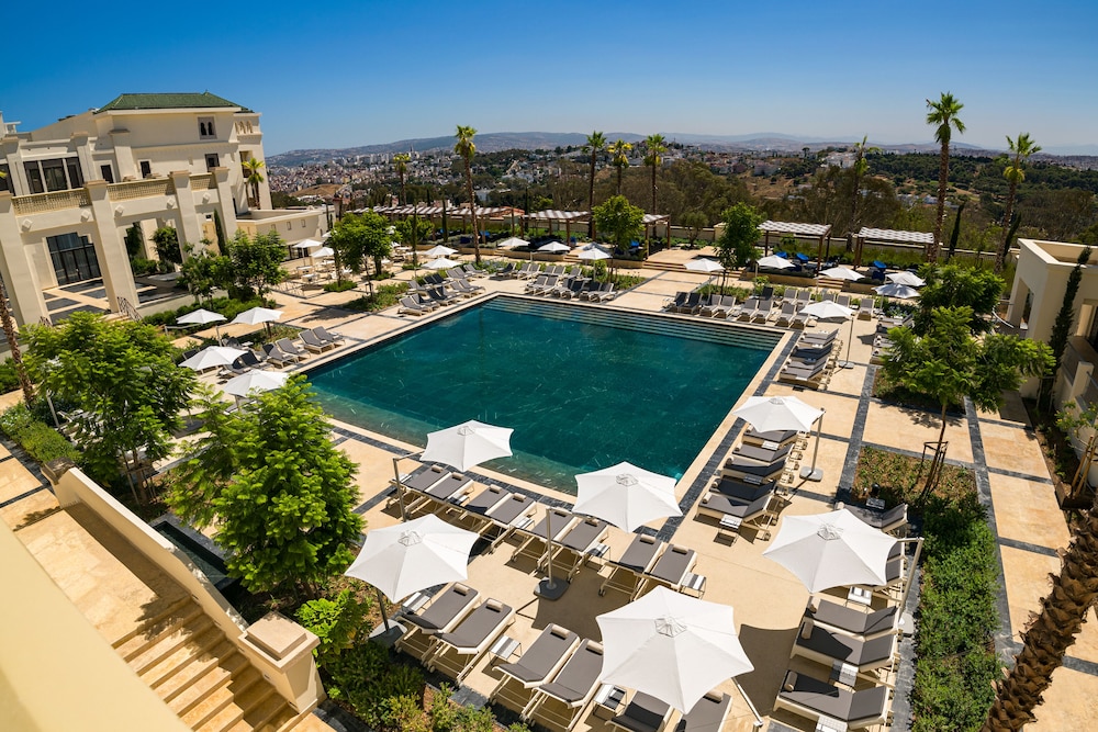 Fairmont Tazi Palace Tangier 40/50